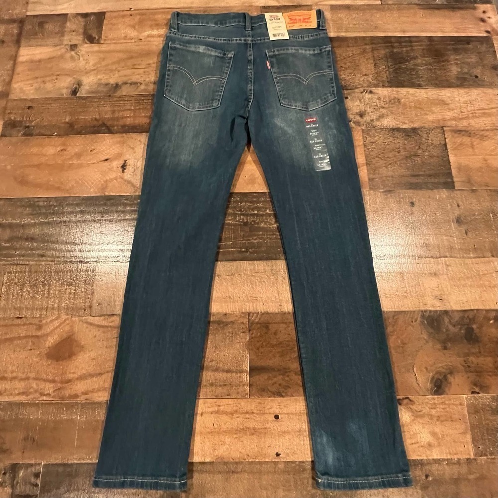 NWT Levi's 510 Skinny Jeans - Picture 3 of 9
